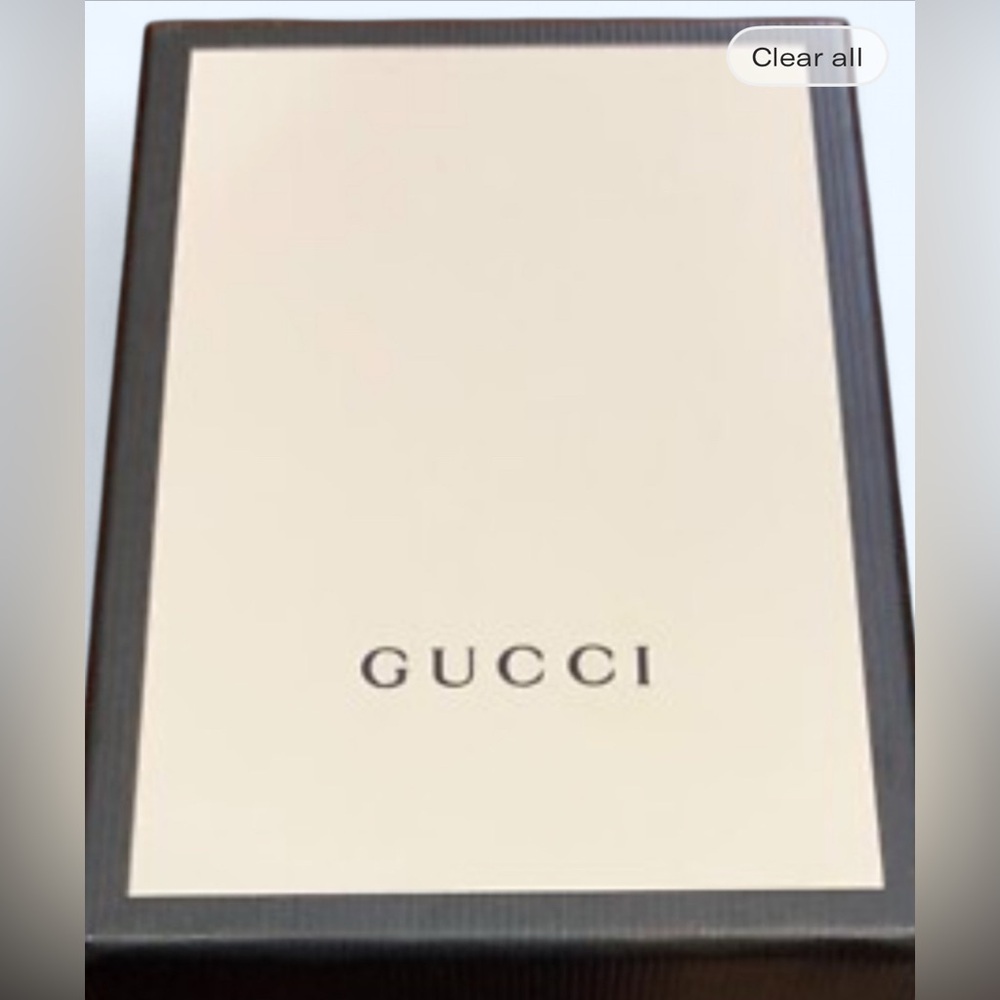 Gucci Gift Box